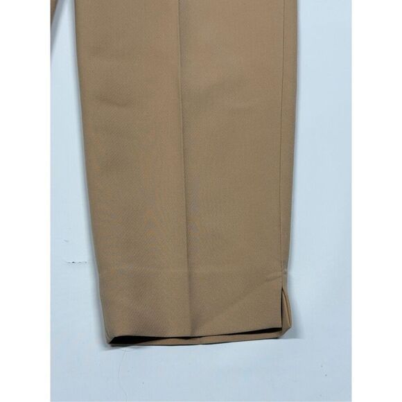 B30 - Talbots Hampshire Straight Leg Ankle Curvy Size 16 Curvy Petite NWT - Picture 5 of 12